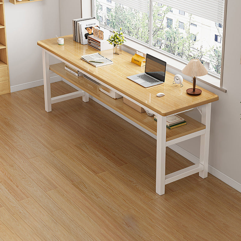 Traditional Wood Desk