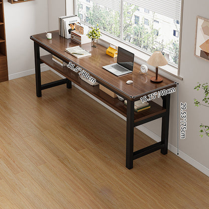 Traditional Wood Desk