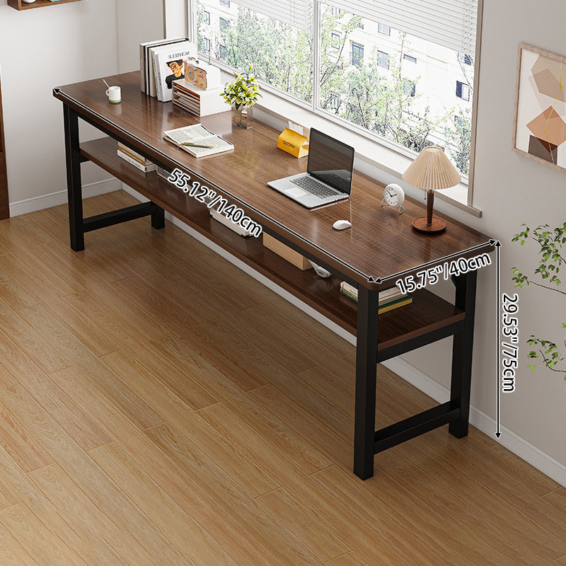 Traditional Wood Desk