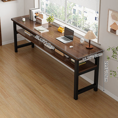 Traditional Wood Desk