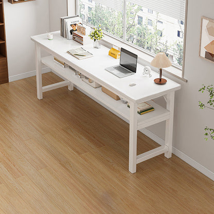 Traditional Wood Desk