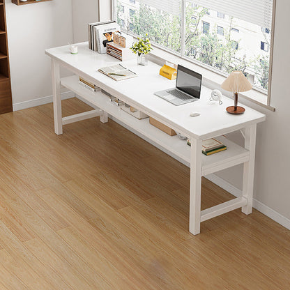 Traditional Wood Desk