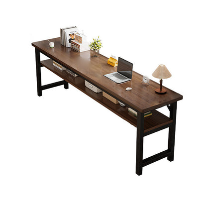 Traditional Wood Desk