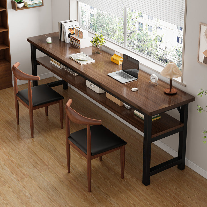 Traditional Wood Desk
