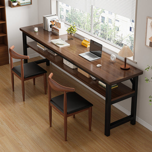 Traditional Wood Desk