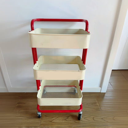 Contemporary Carbon Steel End Table