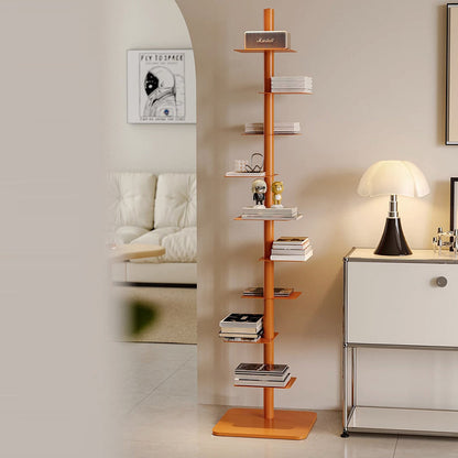 Modern Spiral Bookshelf