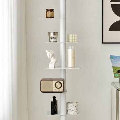 Modern Spiral Bookshelf