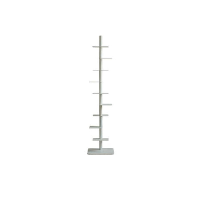 Modern Spiral Bookshelf