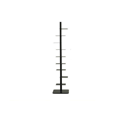 Modern Spiral Bookshelf