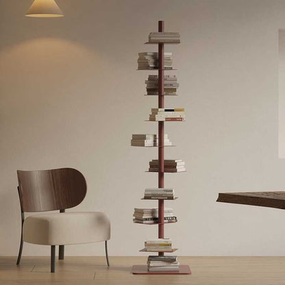 Modern Spiral Bookshelf