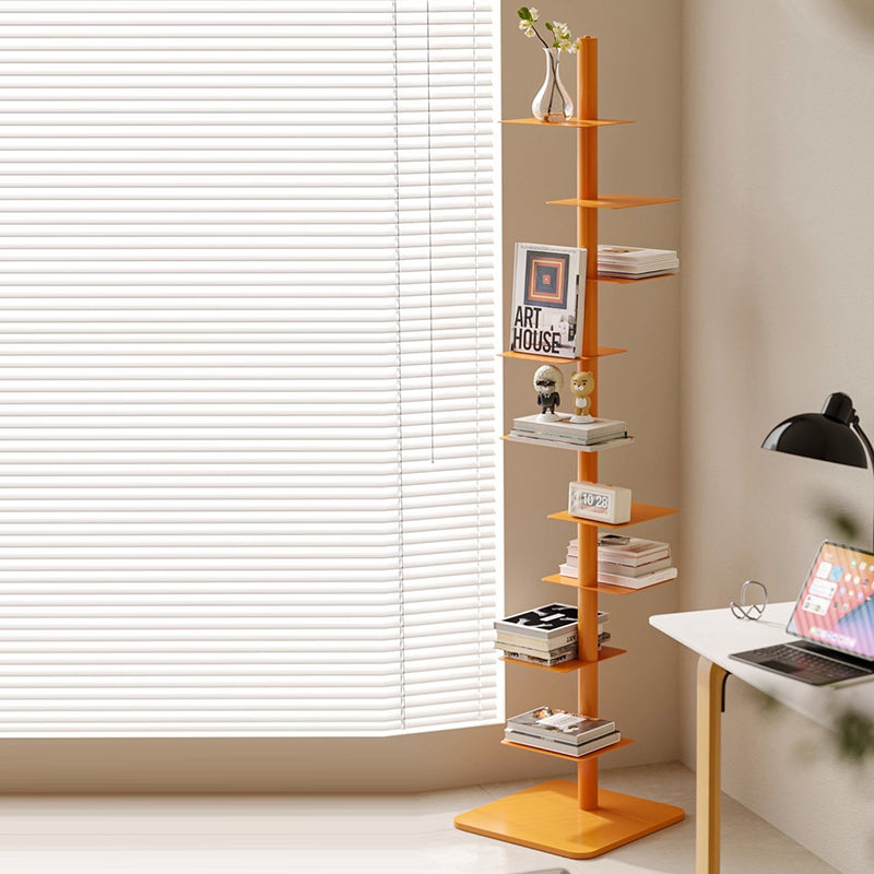Modern Spiral Bookshelf
