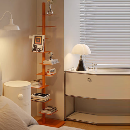 Modern Spiral Bookshelf