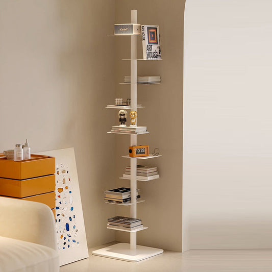 Modern Spiral Bookshelf