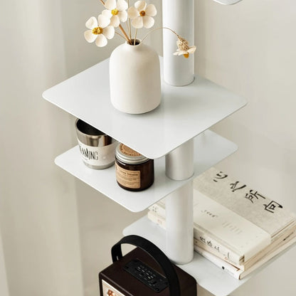 Modern Spiral Bookshelf