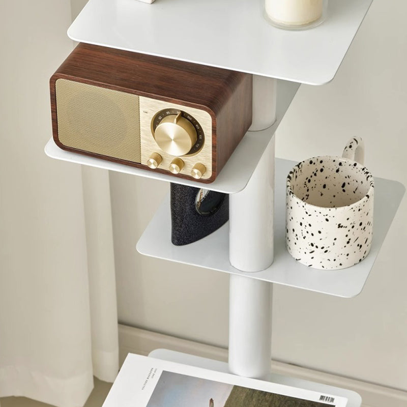 Modern Spiral Bookshelf
