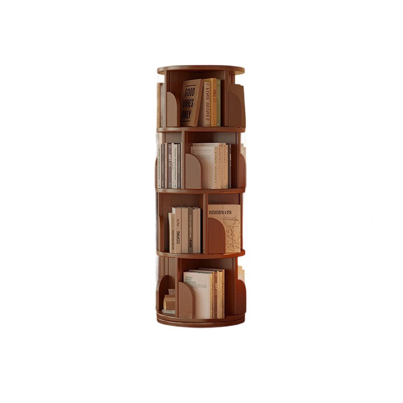 Modern Bamboo Bookshelf