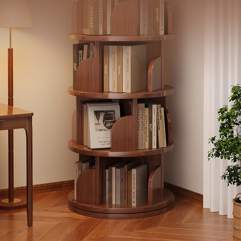 Modern Bamboo Bookshelf
