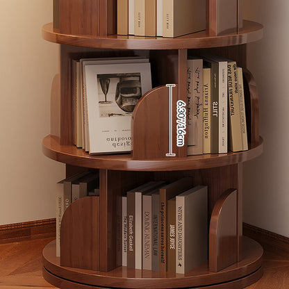Modern Bamboo Bookshelf