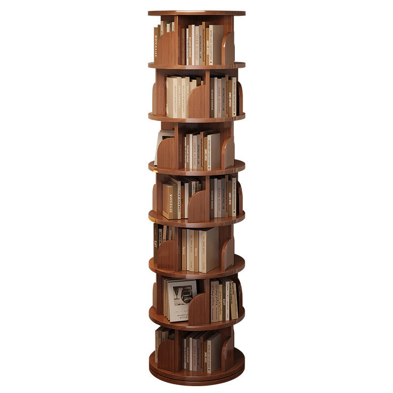 Modern Bamboo Bookshelf