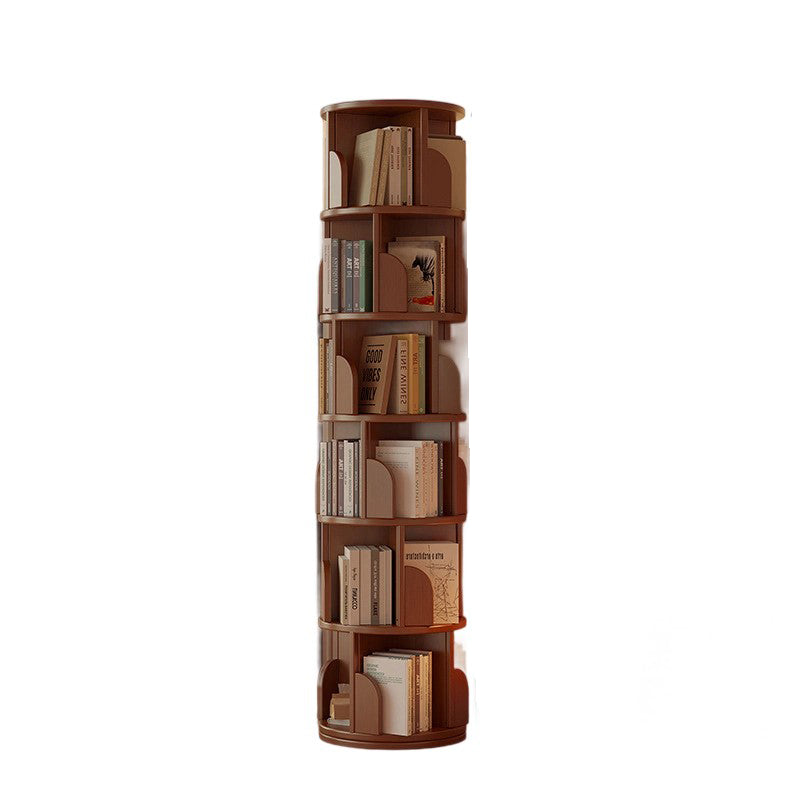 Modern Bamboo Bookshelf