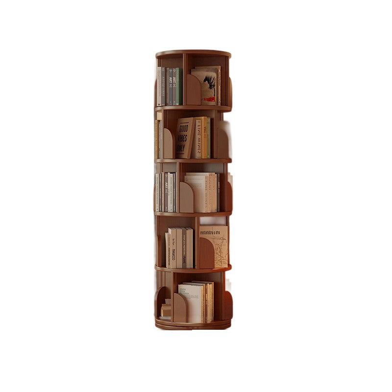 Modern Bamboo Bookshelf