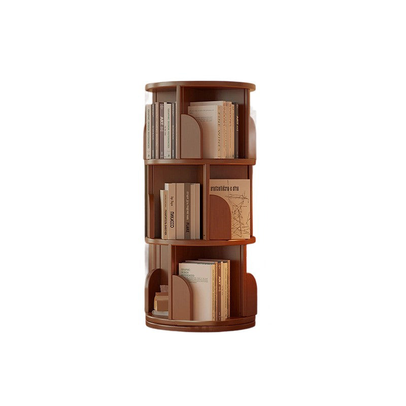 Modern Bamboo Bookshelf