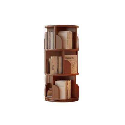 Modern Bamboo Bookshelf