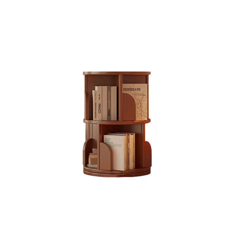 Modern Bamboo Bookshelf