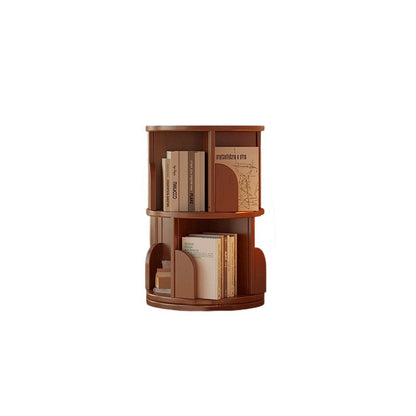 Modern Bamboo Bookshelf