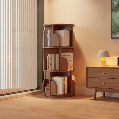 Modern Bamboo Bookshelf