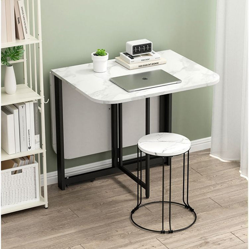 Modern Carbon Steel Dining Table