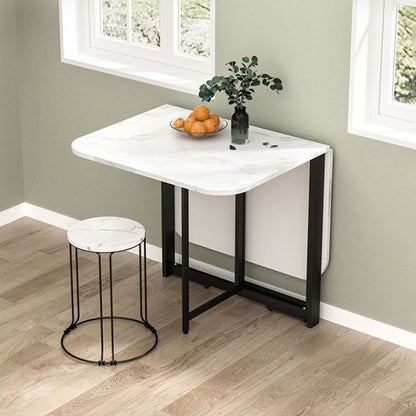 Modern Carbon Steel Dining Table