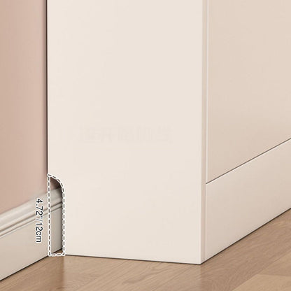 Modern Wood Shoe Rack