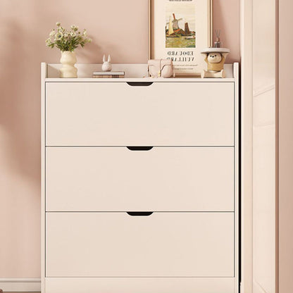 Modern Wood Shoe Rack