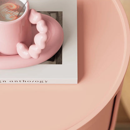 Modern Plastic Nightstand
