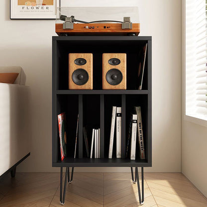 Modern Metal Storage Cabinet