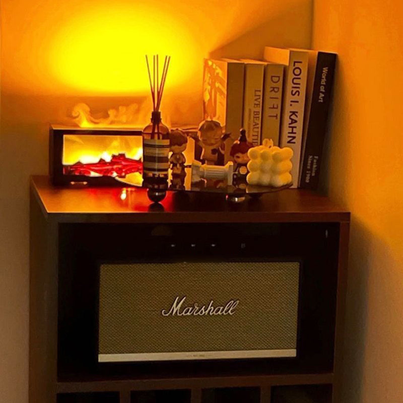 Modern Metal Storage Cabinet