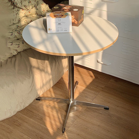 Modern Stainless Steel Dining Table