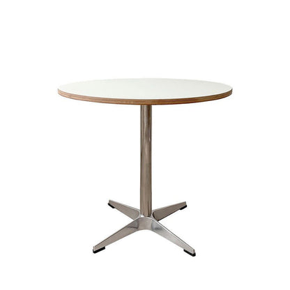 Modern Stainless Steel Dining Table
