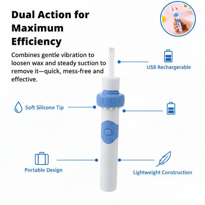 Electric Ear Cleaning Tool