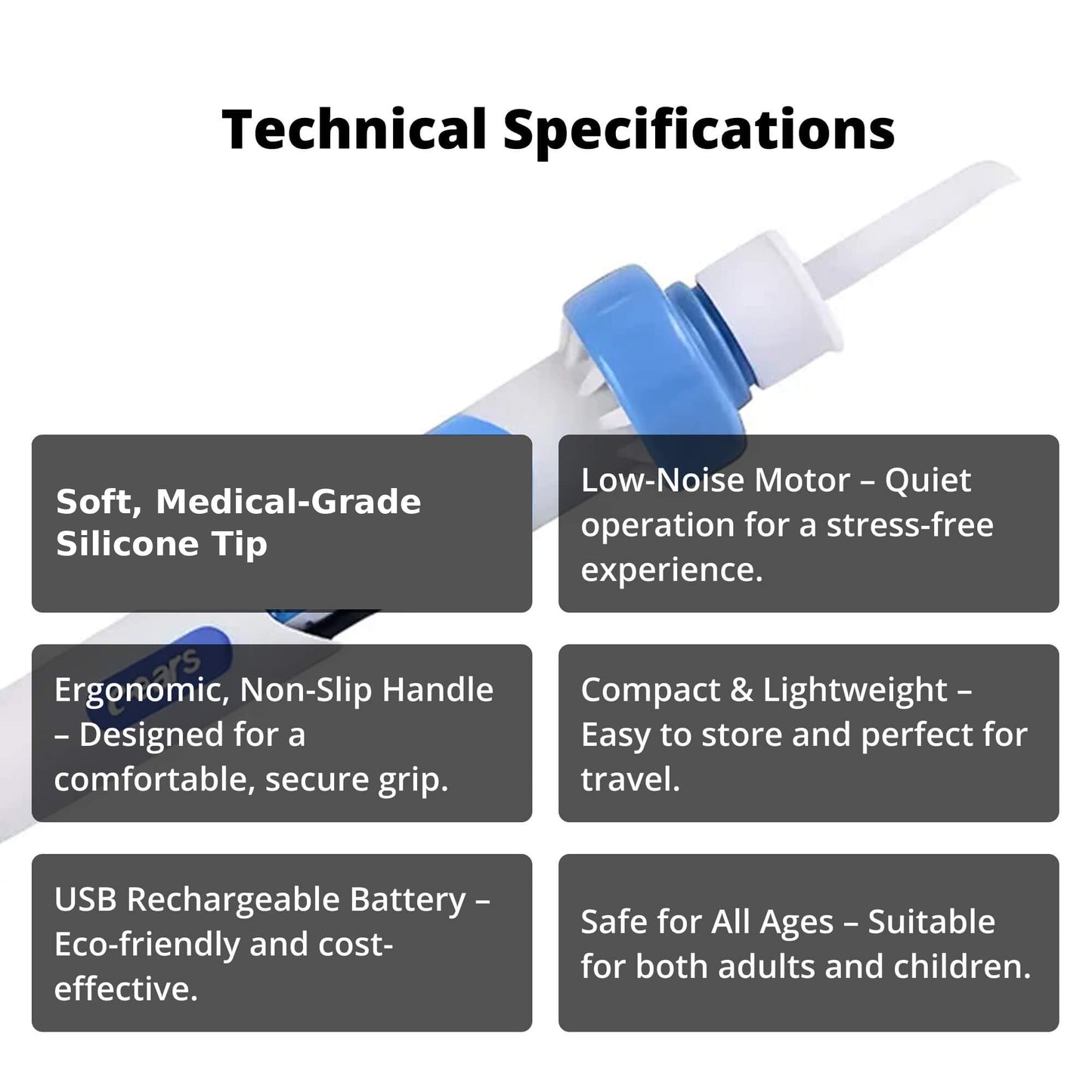 Electric Ear Cleaning Tool