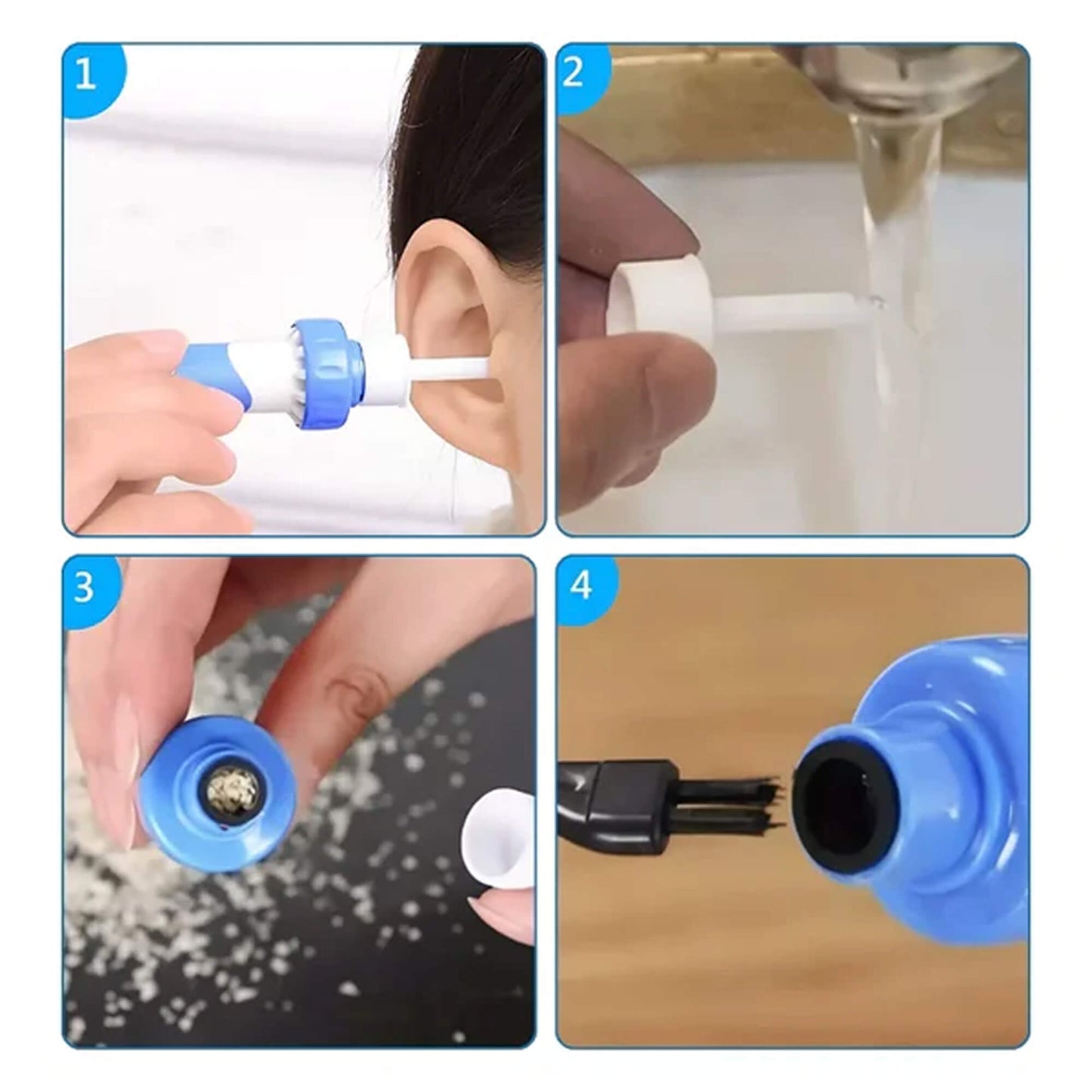 Electric Ear Cleaning Tool