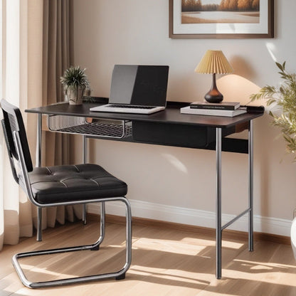 Modern Solid Wood Desk
