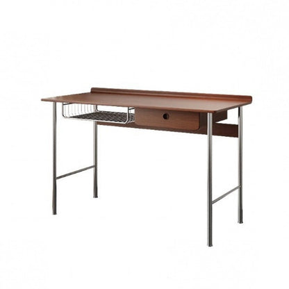 Modern Solid Wood Desk