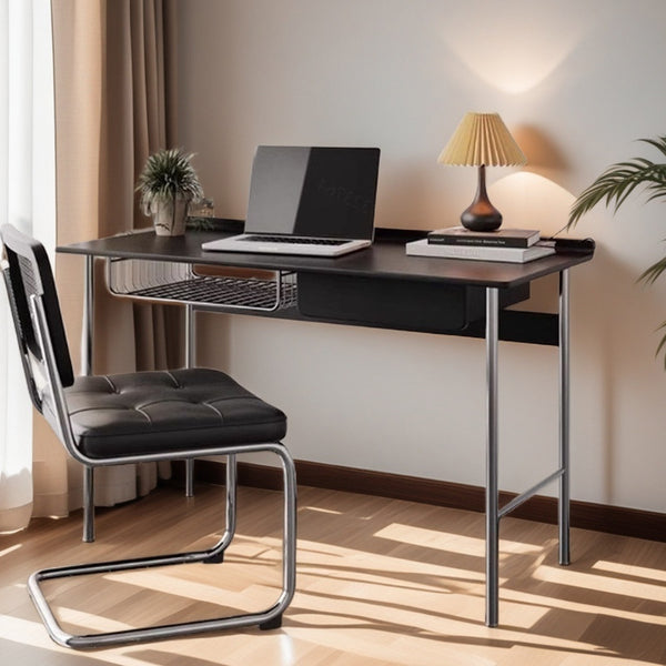 Modern Solid Wood Desk