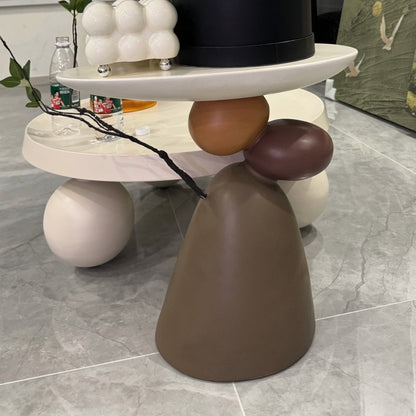 Contemporary Branch End Table