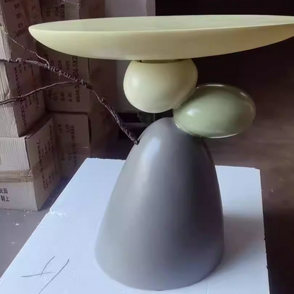 Contemporary Branch End Table