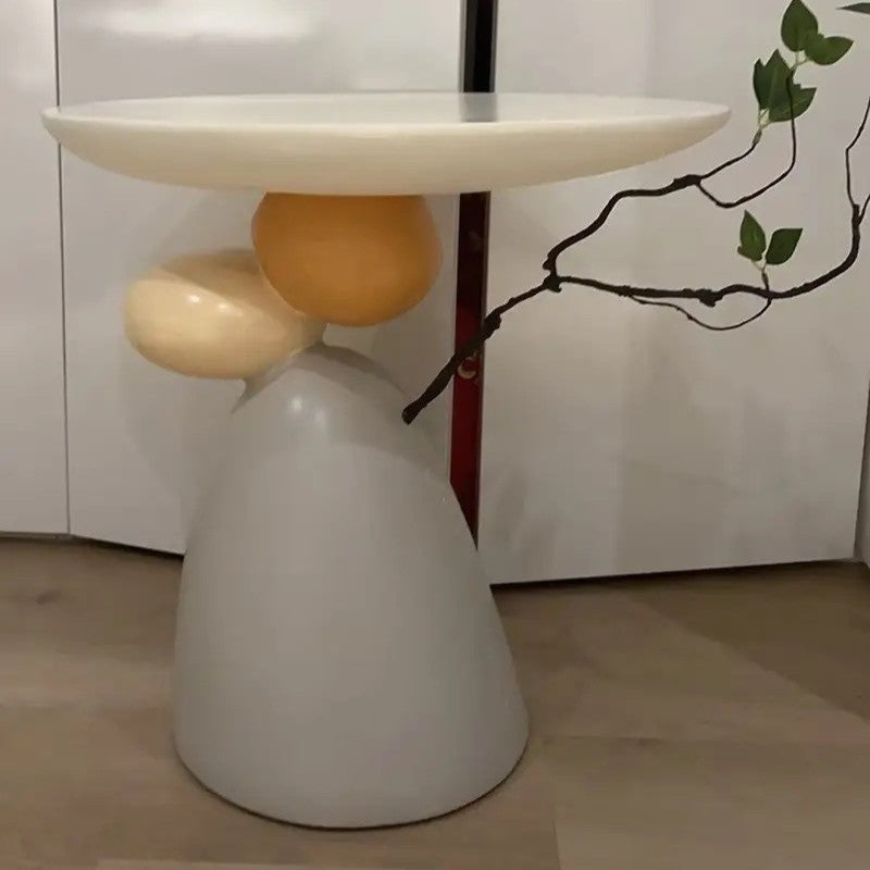 Contemporary Branch End Table