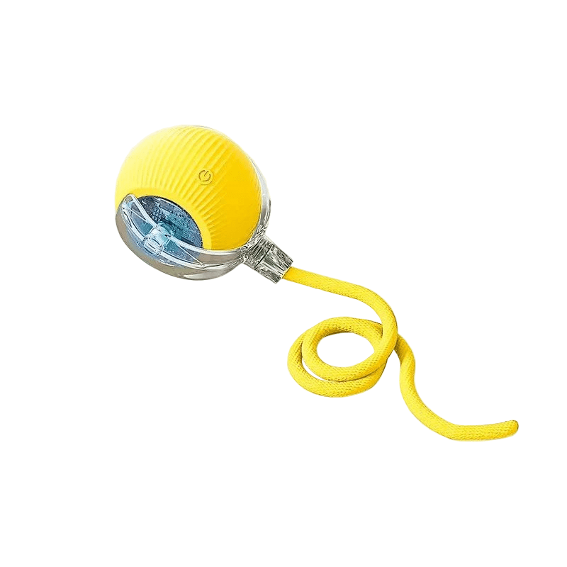 Automatic Moving Dog Ball, 180-Min Runtime